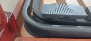 Somier Articulado Madera y Metal