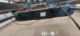 Somier Articulado Madera y Metal