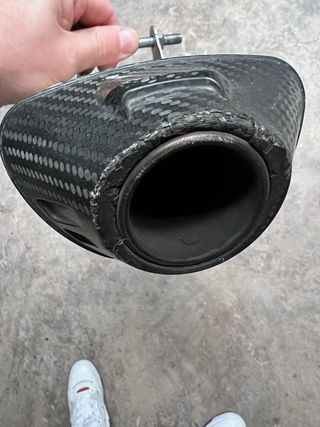 Yoshimura Escape Honda CBR 600 RR (NO HOMOLOGADO)