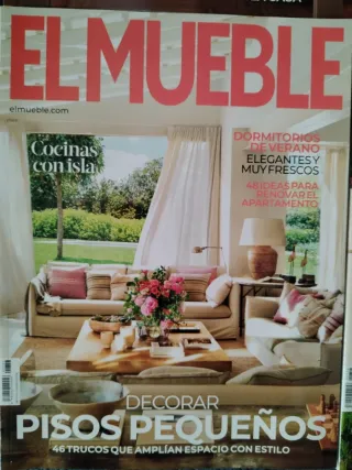 Revistas El Mueble