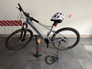 Bicicleta Eléctrica BH Atom 29