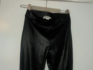 Leggins Pull&Bear Mujer Negros