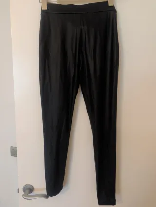 Leggins Pull&Bear Mujer Negros