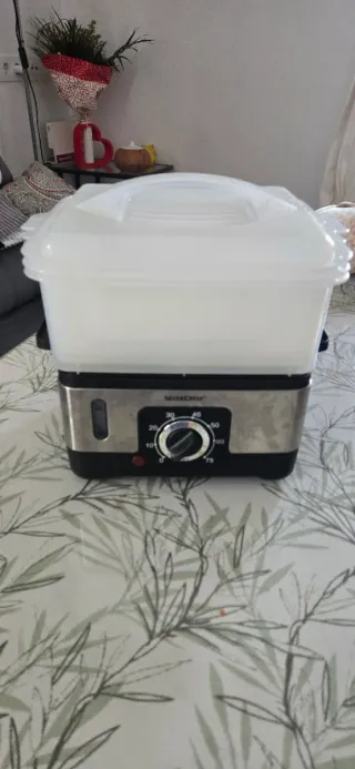 Vaporera SilverCrest