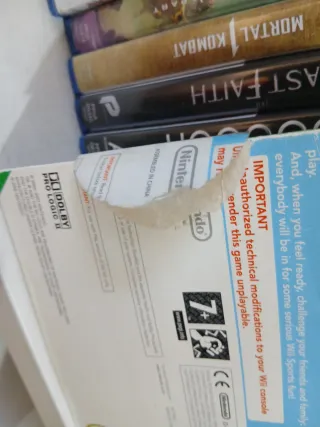 Wii Sports Gioco Nintendo Wii