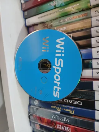 Wii Sports Gioco Nintendo Wii