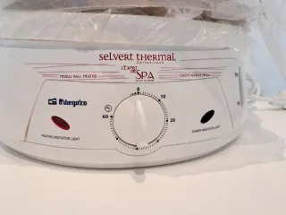 Calentador de toallas y pindas Selvert