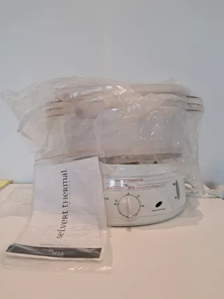 Calentador de toallas y pindas Selvert