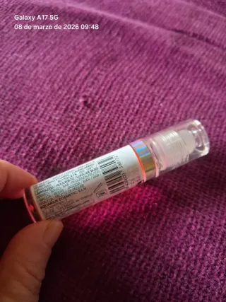 MAGICSTUDIO Lip Juice Brillo Labial Naranja/Rosa