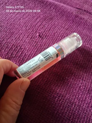 MAGICSTUDIO Lip Juice Brillo Labial Naranja/Rosa