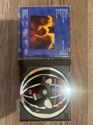 CD Helloween Keeper of the Seven Keys