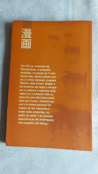 Manga Detective Conan