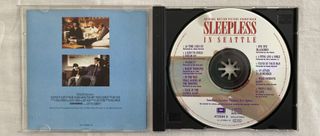 Banda Sonora Original Sleepless in Seattle CD