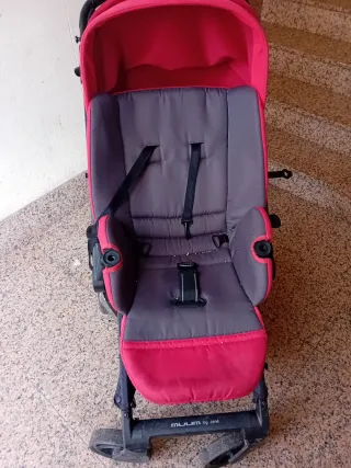 Silla de paseo Jane Muum