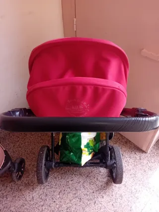 Silla de paseo Jane Muum