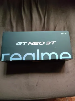Realme GT NEO 3T