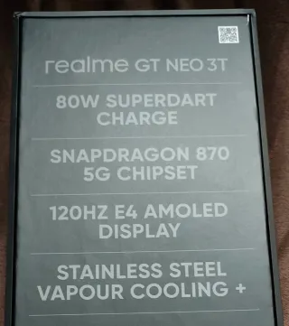 Realme GT NEO 3T