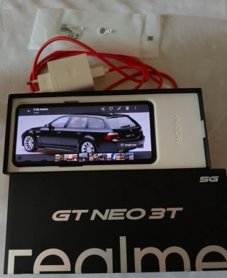 Realme GT NEO 3T