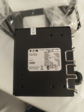 Eaton HotSwap MPB 600i SAI