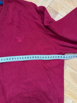Jersey Gant Burdeos Talla L