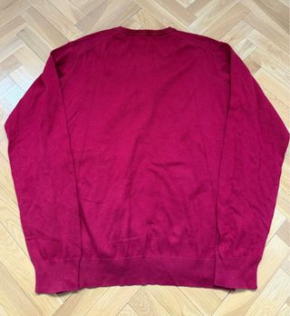 Jersey Gant Burdeos Talla L