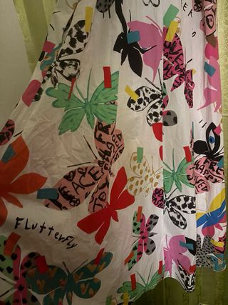 Max Mara Abito Maxi Fantasia