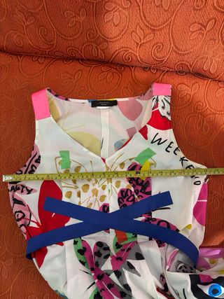 Max Mara Abito Maxi Fantasia