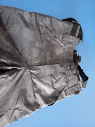 Pantalón de esquí camuflaje