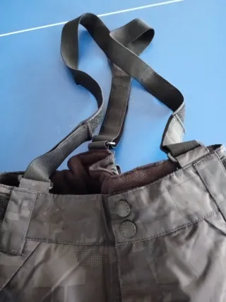 Pantalón de esquí camuflaje