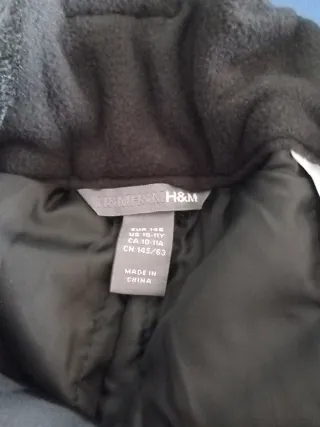 Pantalón de esquí camuflaje