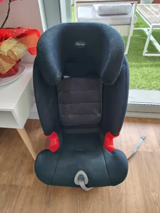 Silla coche infantil Römer