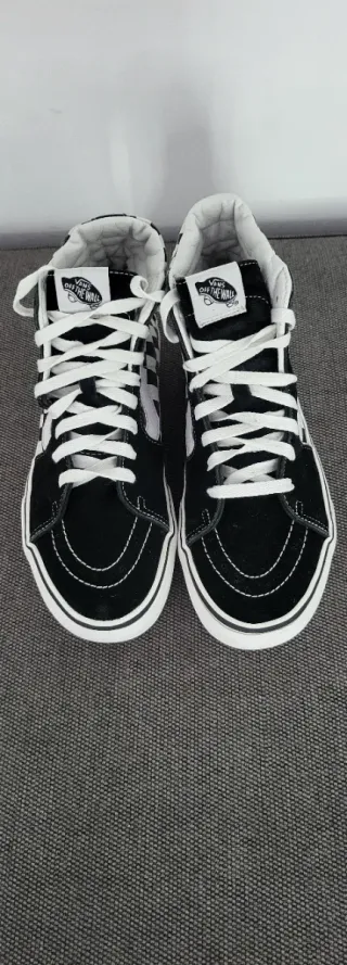 Zapatillas Vans SK8-Hi Talla 40.5