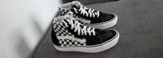 Zapatillas Vans SK8-Hi Talla 40.5