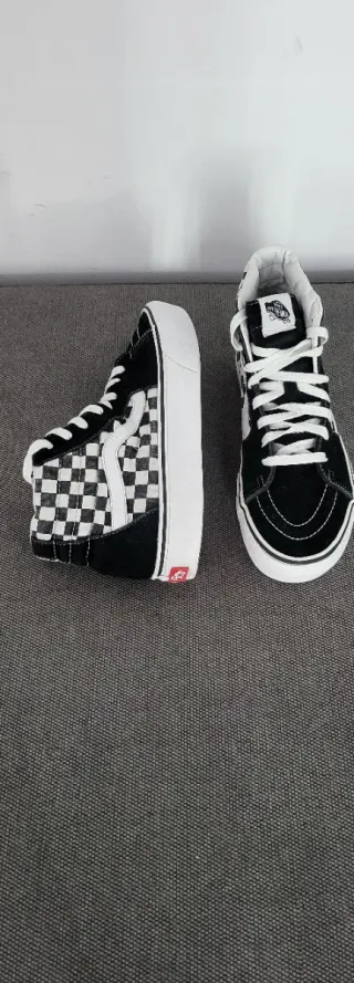 Zapatillas Vans SK8-Hi Talla 40.5
