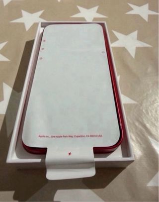 iPhone 14 128GB Rojo mas REGALOS