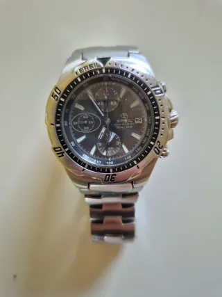 Cronografo Breil Uomo 200m