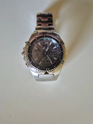 Cronografo Breil Uomo 200m