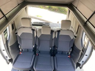 VW California Beach Camper Outdoor 2026 Nueva!