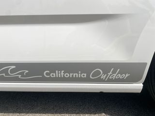 VW California Beach Camper Outdoor 2026 Nueva!