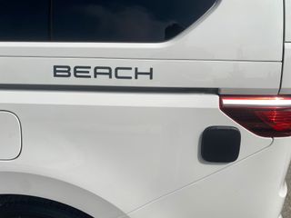 VW California Beach Camper Outdoor 2026 Nueva!