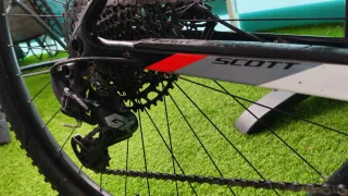 Bicicleta Scott Scale 930