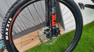 Bicicleta Scott Scale 930