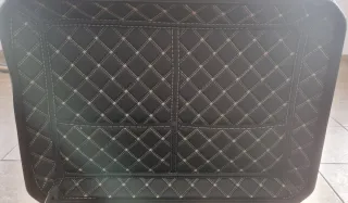 Baúl Moto GPR Tech para 2 Cascos