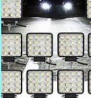 FAROS FOCOS LED todos los modelos