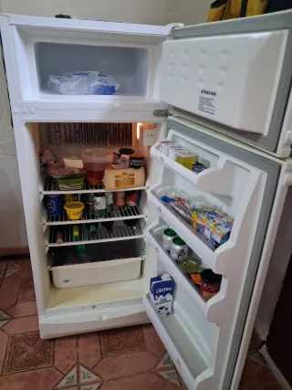 Frigorífico Butsir a gas butano