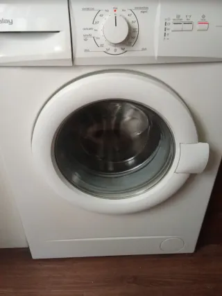 Lavadora Balay 1000 rpm seminueva