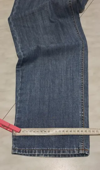 Jeans Marlboro Classics Blu