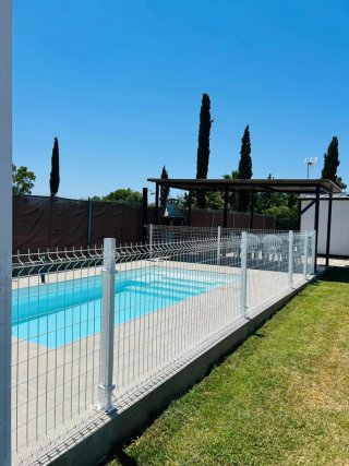 Alquiler vacacional, casita con piscina privada