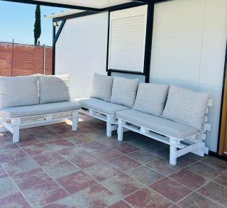 Alquiler vacacional, casita con piscina privada