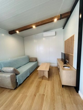 Alquiler vacacional, casita con piscina privada